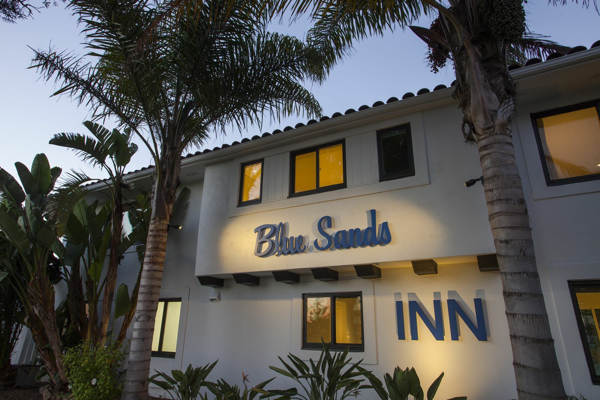 Blue Sands Inn, A Kirkwood Collection Hotel Santa Barbara Ngoại thất bức ảnh
